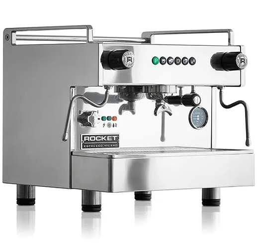 Rocket Boxer A1 - 1 Group Commercial Espresso Machine