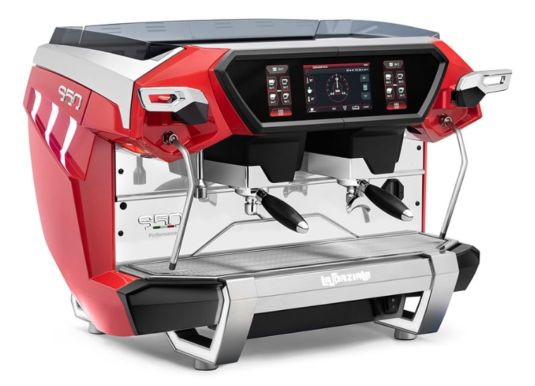 La Spaziale S50 3.0 (Electronic) 2 Group Commercial Espresso Machine