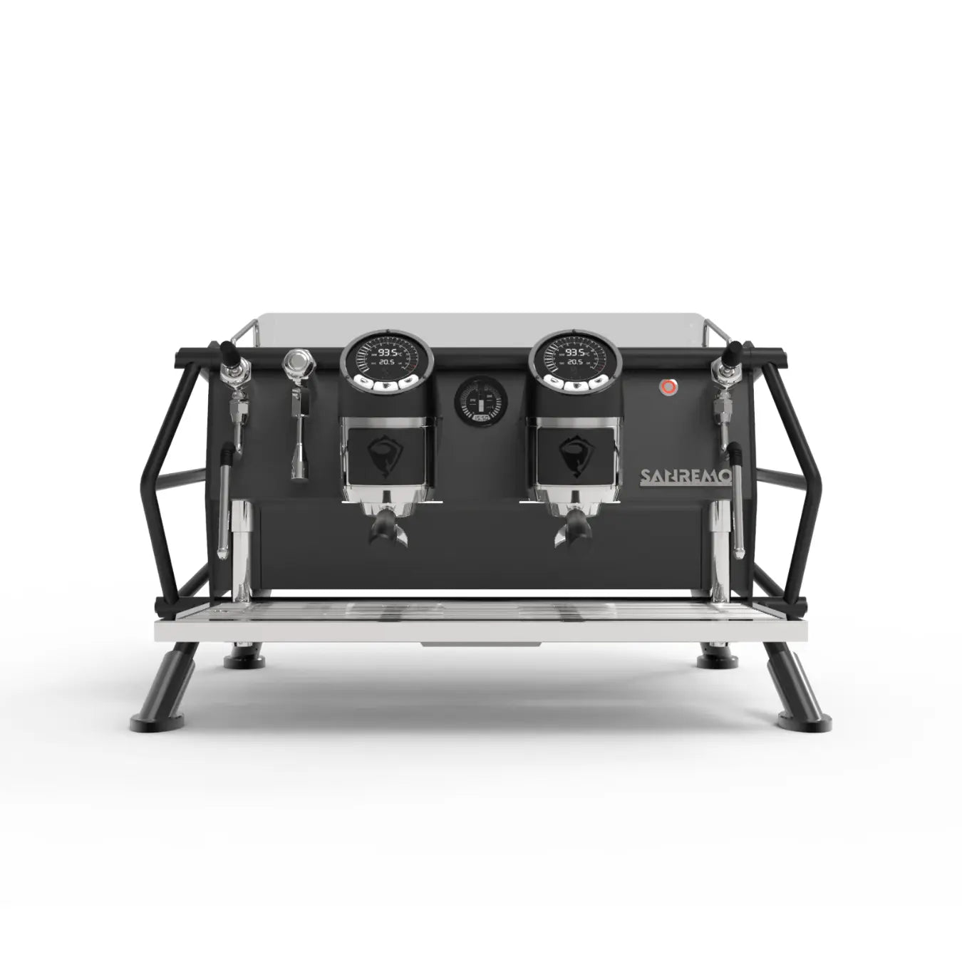 Sanremo Cafe Racer Black/Black Naked 2 Group - Demonstrator Sanremo