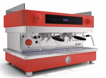 La San Marco 105 Touch 2 Group Commercial Espresso Machine
