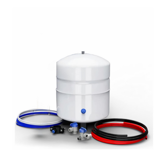 H2O Flow Reverse Osmosis System Installation Kits