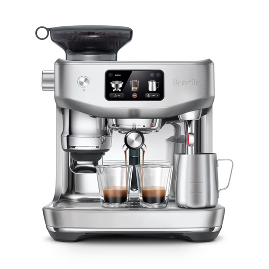 Breville - Oracle Jet Espresso Machine