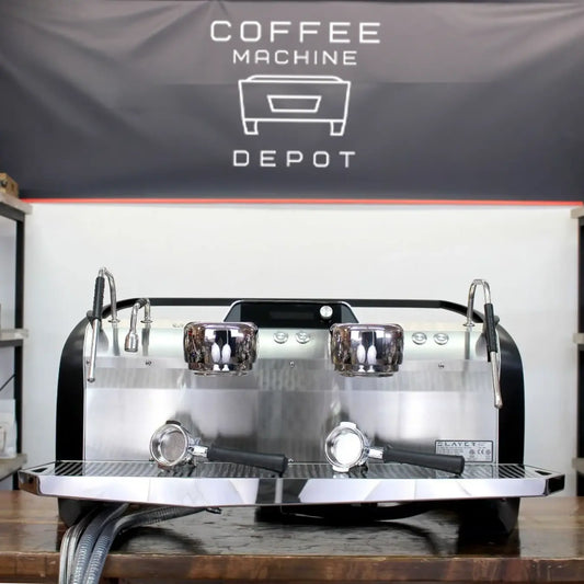 Slayer Steam EP 2 Group Commercial Espresso Machine Slayer