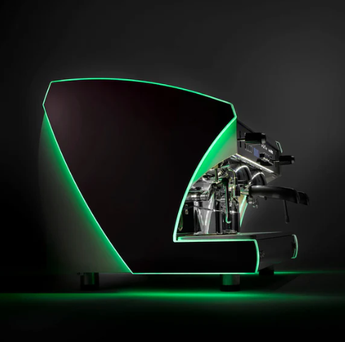 Wega Polaris EVD Xtra 3 Group Commercial Espresso Machine