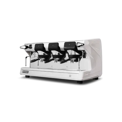 Rancilio Classe 7 S 3 Group Commercial Espresso Machine Rancilio