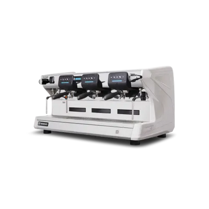 Rancilio Classe 7 USB Tall 3 Group Commercial Espresso Machine Rancilio