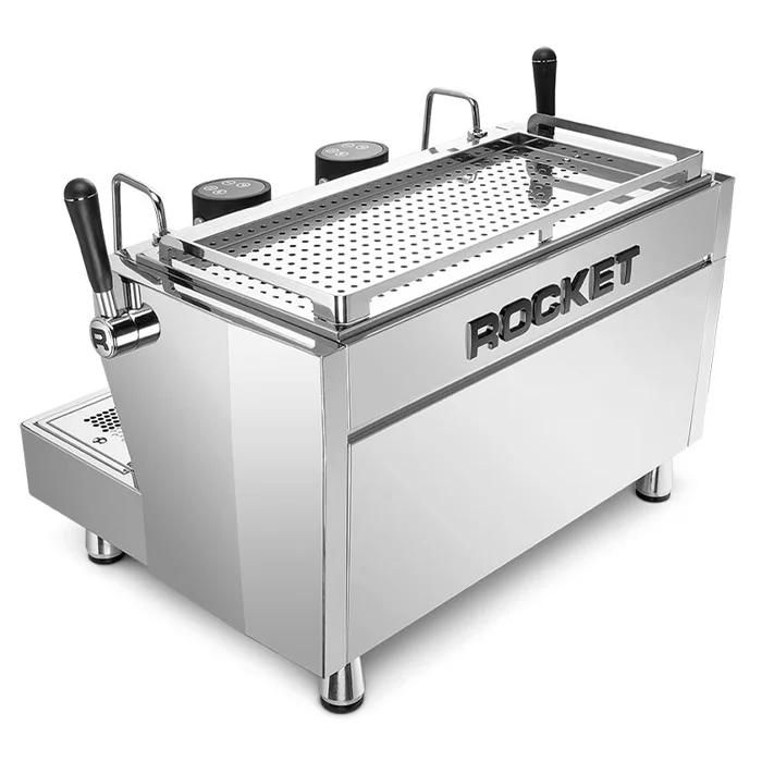 Rocket RE Doppia 2 Group Commercial Espresso Machine