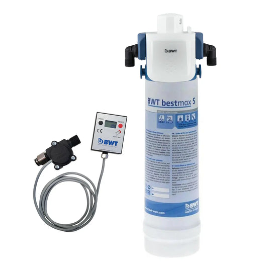 BWT bestmax S with besthead FLEX & Aquameter Bwt