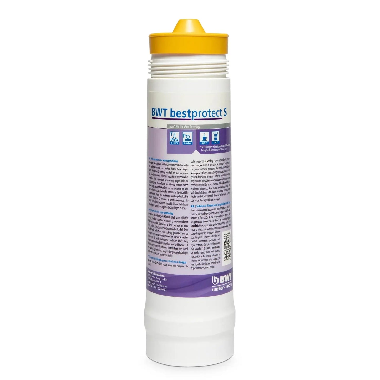 BWT bestprotect S filter Cartridge Bwt