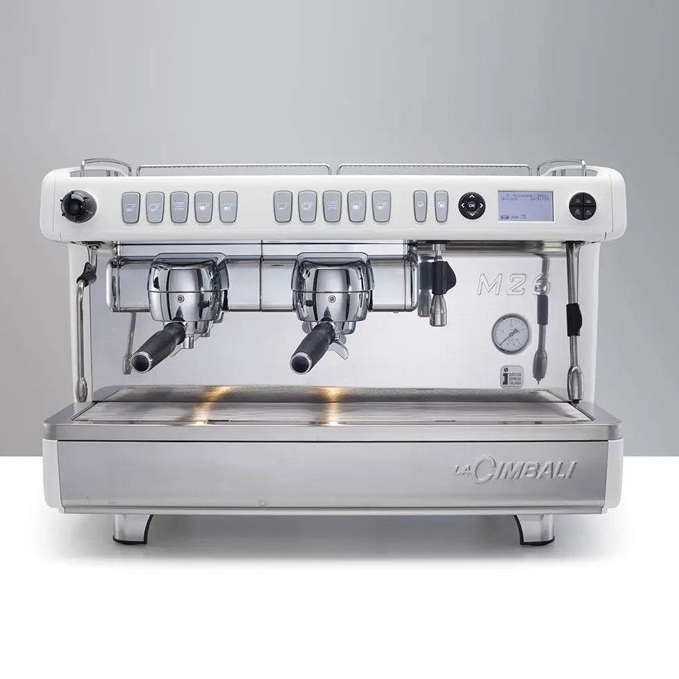 La Cimbali M26 TE DT 2 Group Espresso Machine La Cimbali