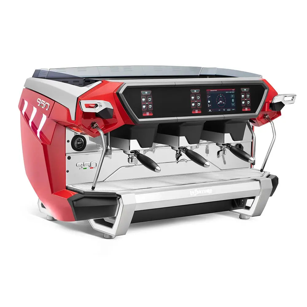 La Spaziale S50 3.0 (Electronic) 3 Group Espresso Machine La Spaziale