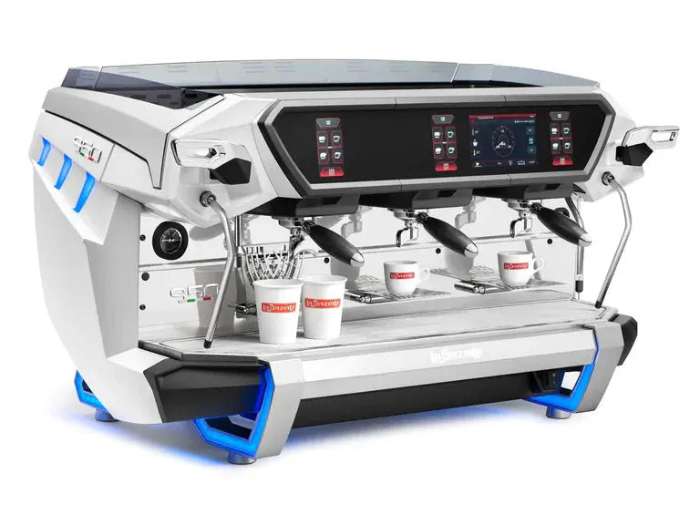 La Spaziale S50 Performance (Electronic) 3 Group Espresso Machine La Spaziale