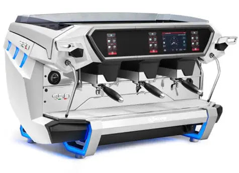 La Spaziale S50 Seletron (Electronic) 3 Group Espresso Machine La Spaziale