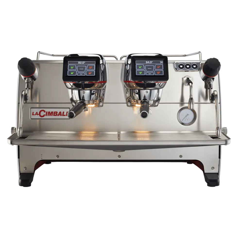 La Cimbali M200 DT/2 Group GT1 Espresso Machine La Cimbali