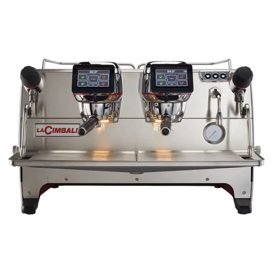 La Cimbali M200 DT/2 Group GT1 Espresso Machine La Cimbali