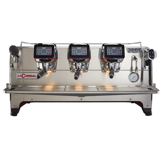 La Cimbali M200 DT/3 Group Espresso Machine La Cimbali