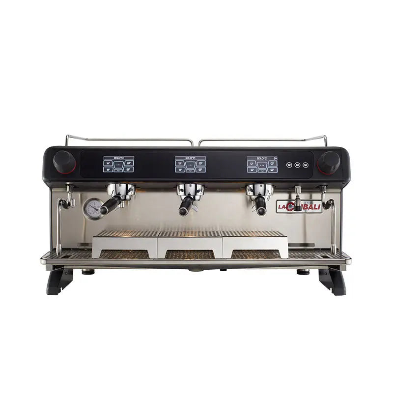 La Cimbali M40 DT 3 Group Commercial Espresso Machine Coffee Machine Depot