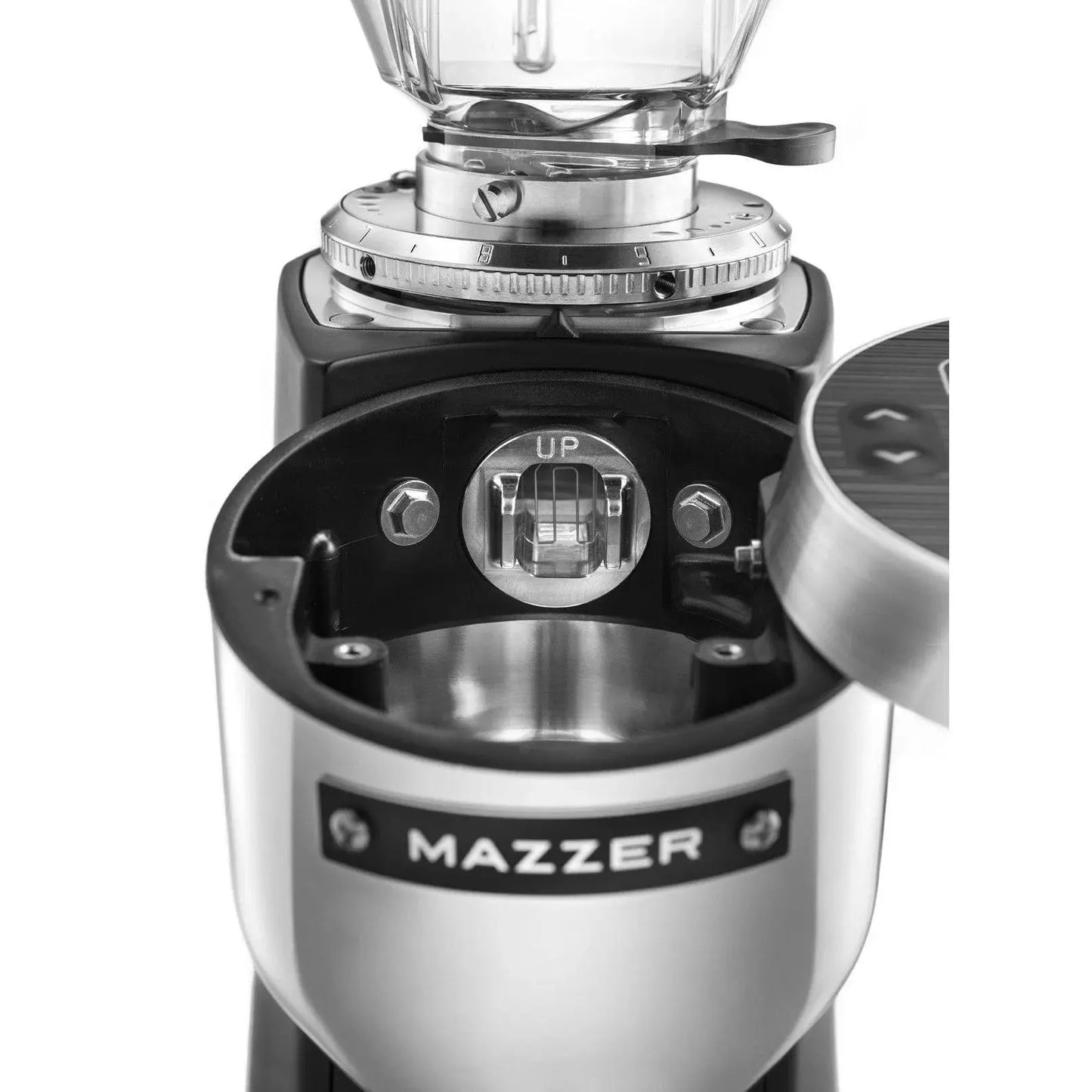 Mazzer Super Jolly V Pro Electronic Espresso Grinder Mazzer