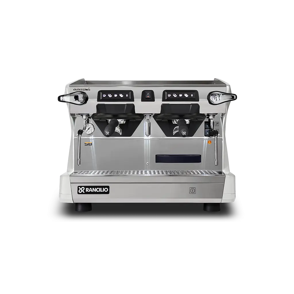 Rancilio Classe 5 USB Tall 2 Group Compact Espresso Machine Rancilio
