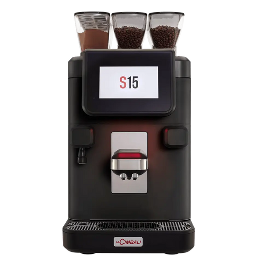 La Cimbali S15 CS/10 Super Automatic Espresso Machine La Cimbali