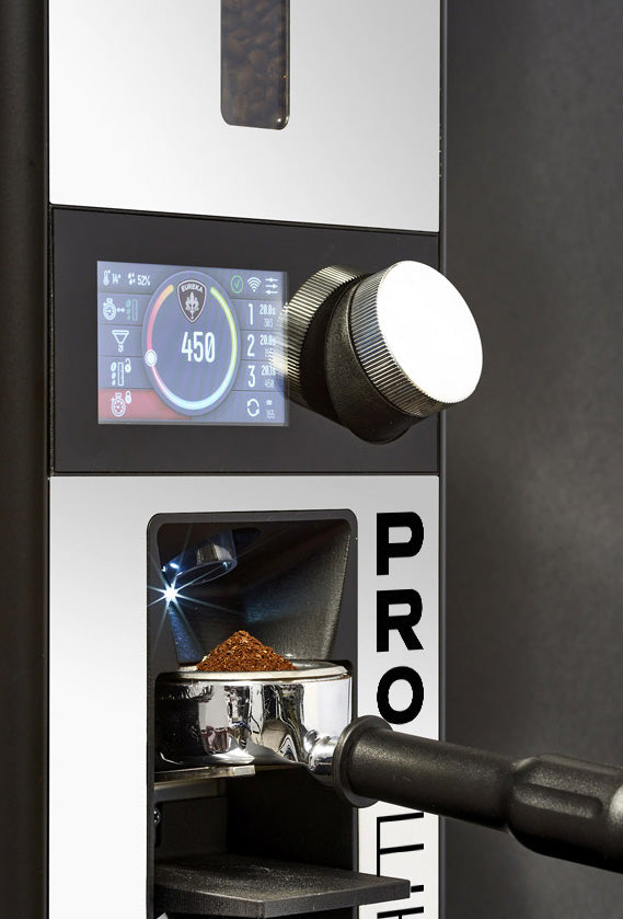 Eureka Prometheus Commercial Espresso Coffee Grinder