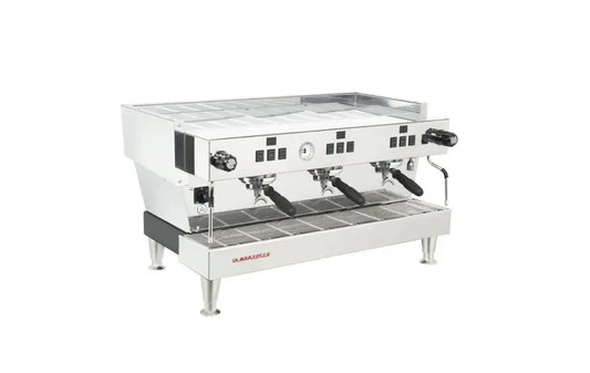 La Marzocco Linea Classic S - Auto-volumetric (AV) 3 Group Espresso Machine La Marzocco