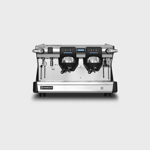 Rancilio Classe 7 USB 2 Group Commercial Espresso Machine Rancilio